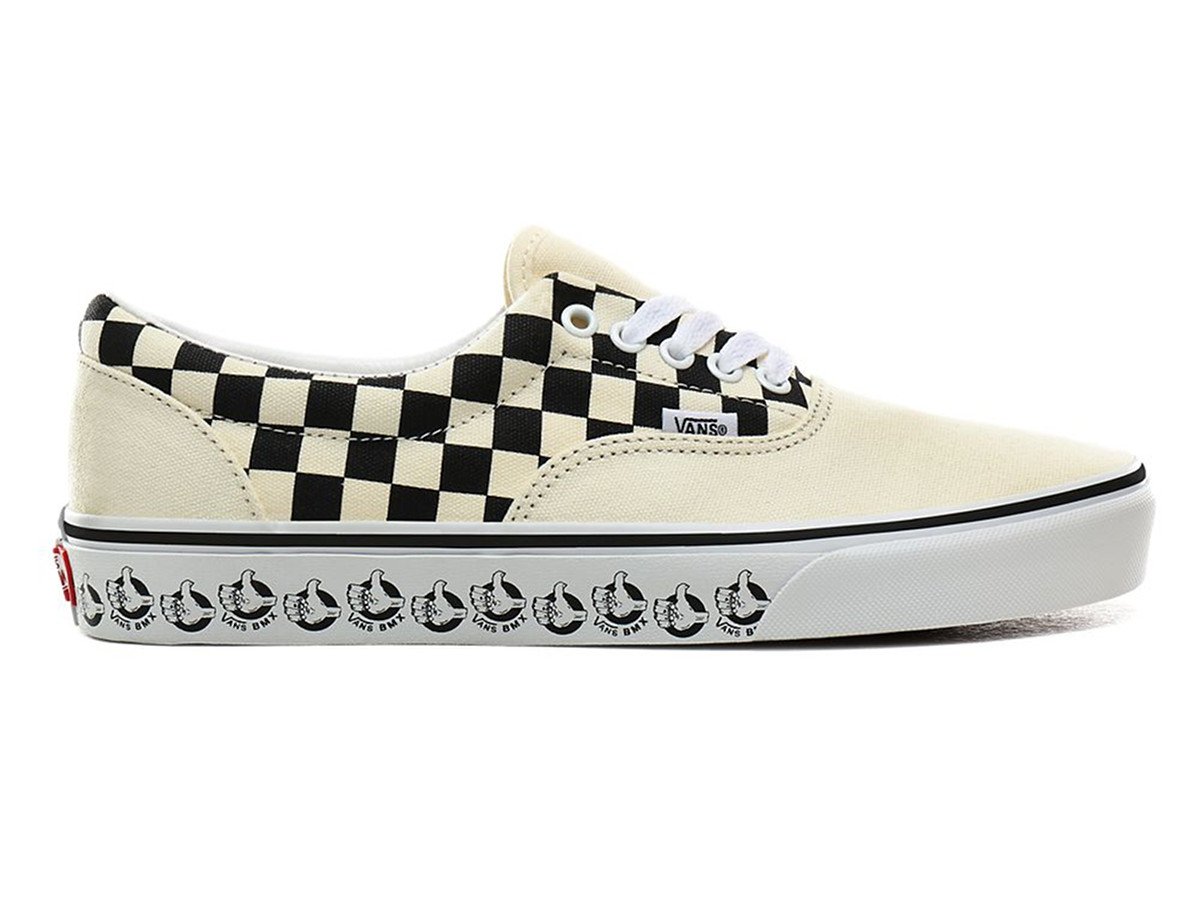 vans bmx checkerboard era