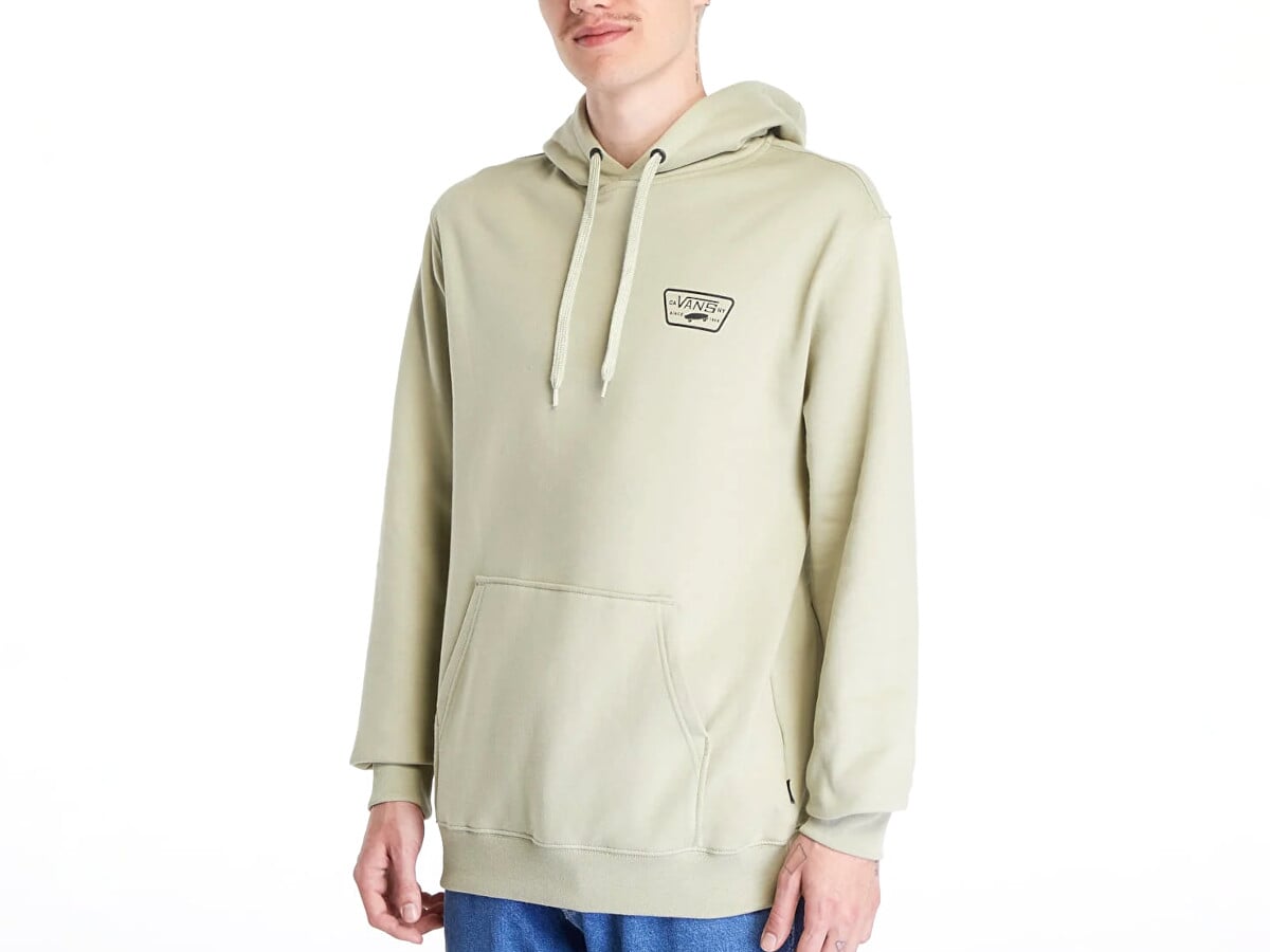 Vans full patched sales