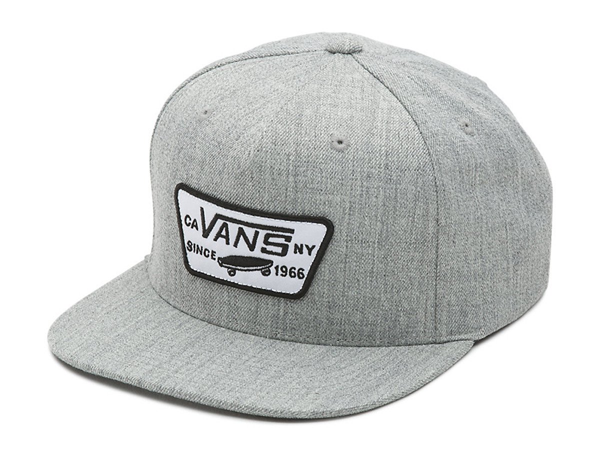 all black vans hat