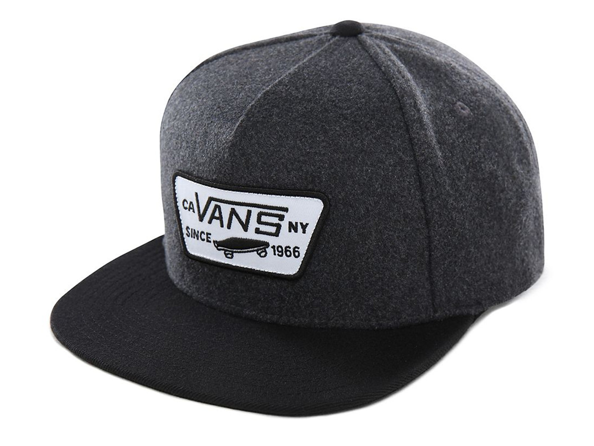 cap vans