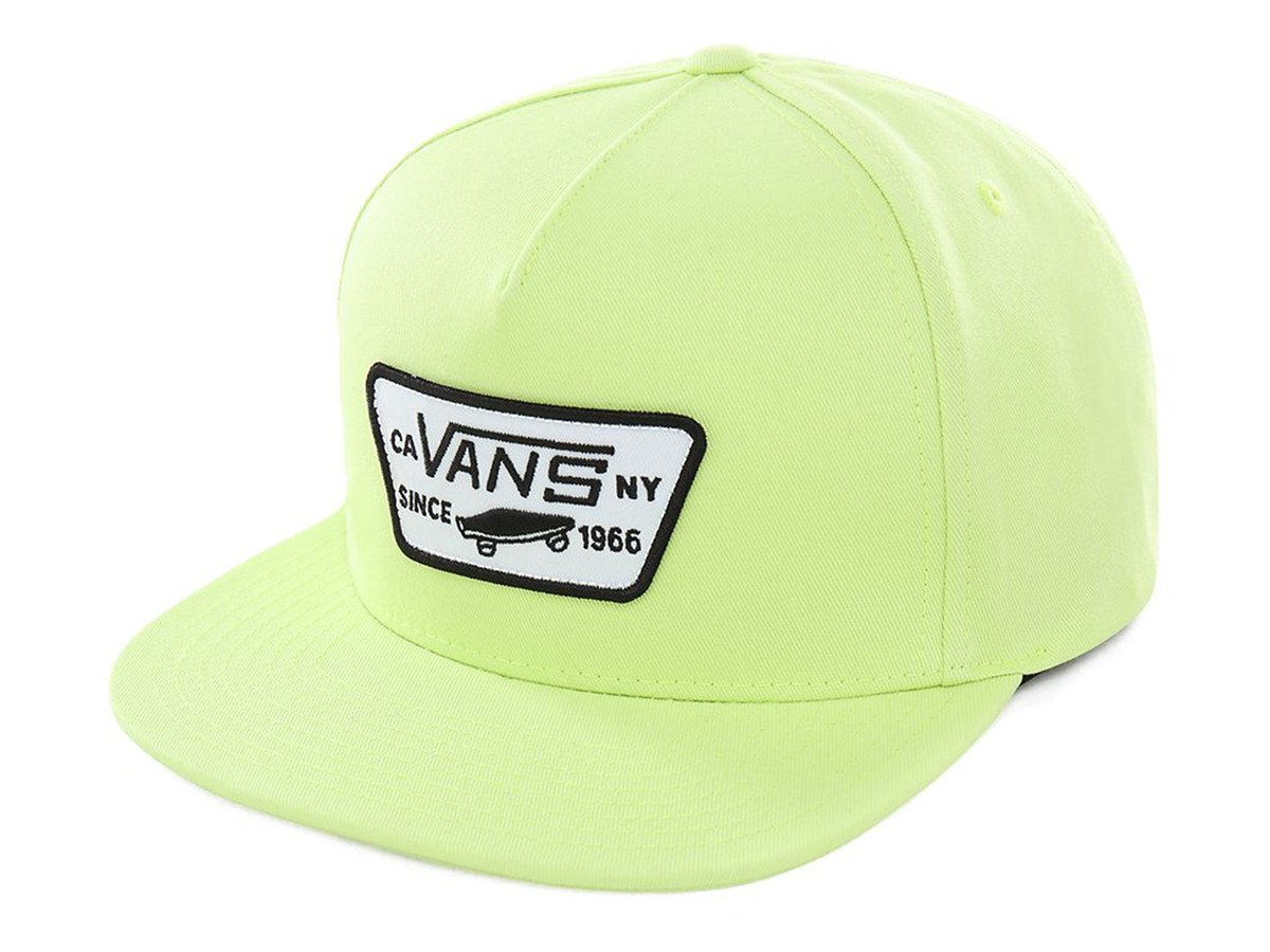 snapback vans