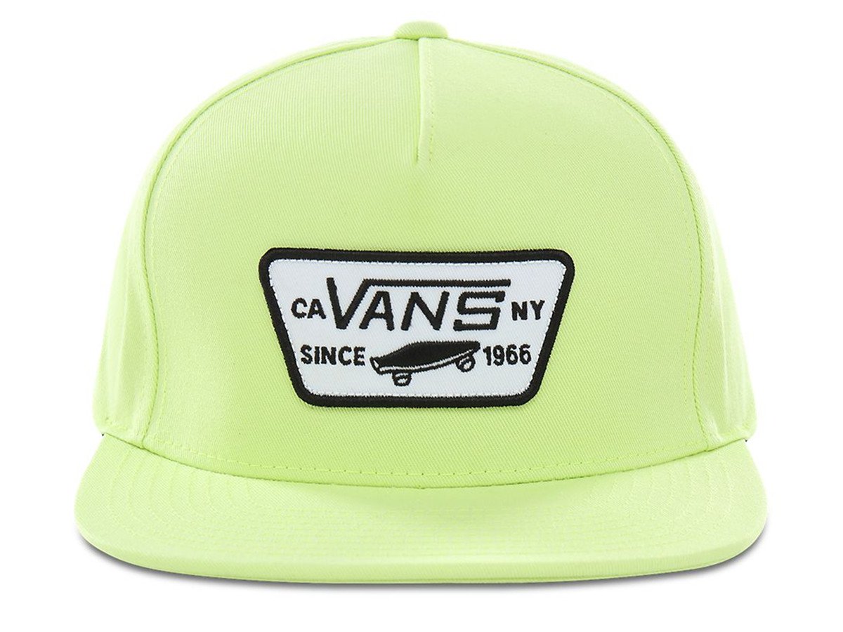 vans cap Green