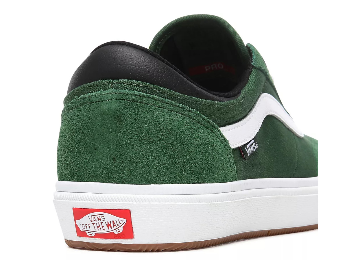 vans gilbert crockett pro 2 green