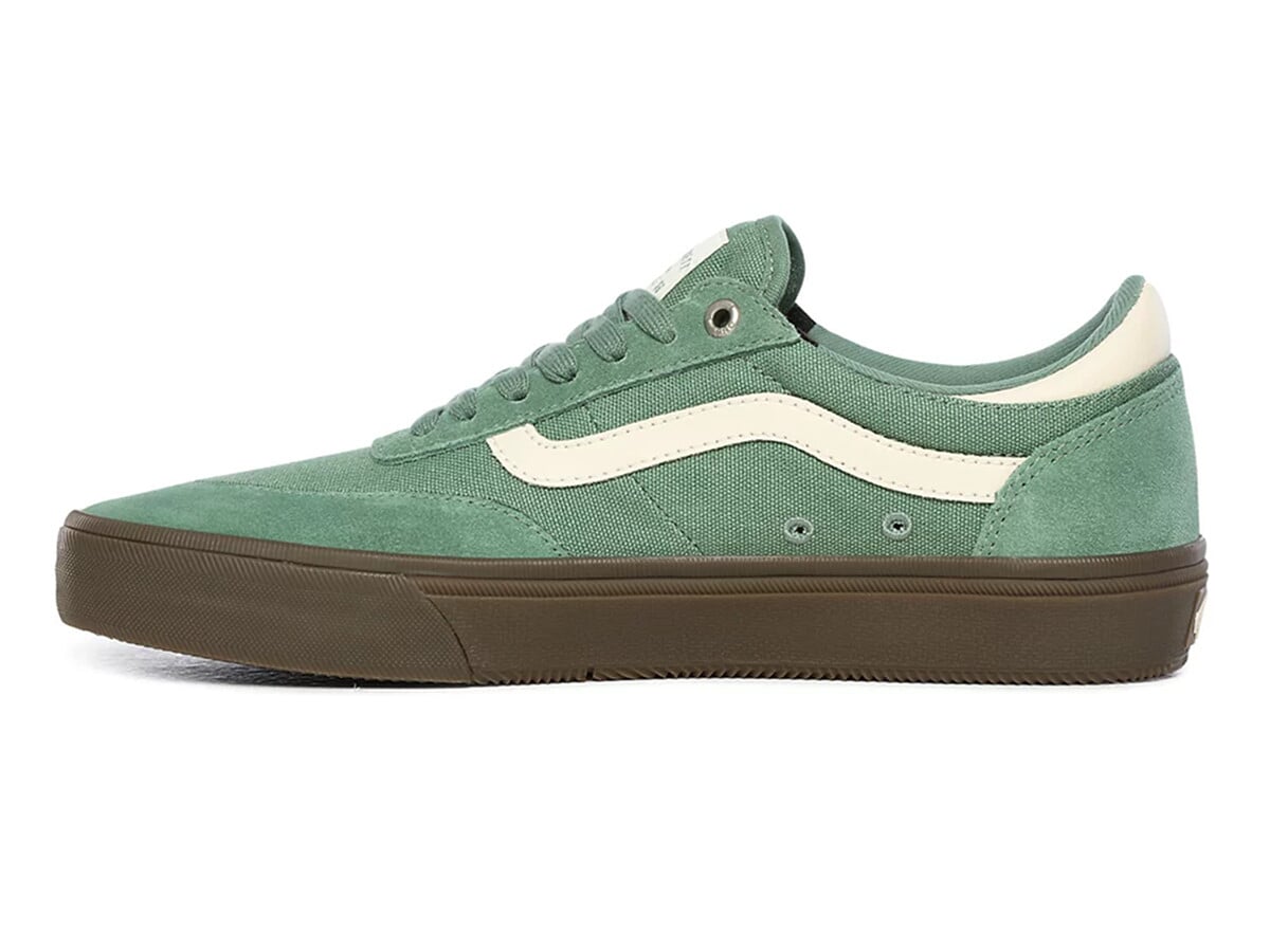 vans gilbert crockett green
