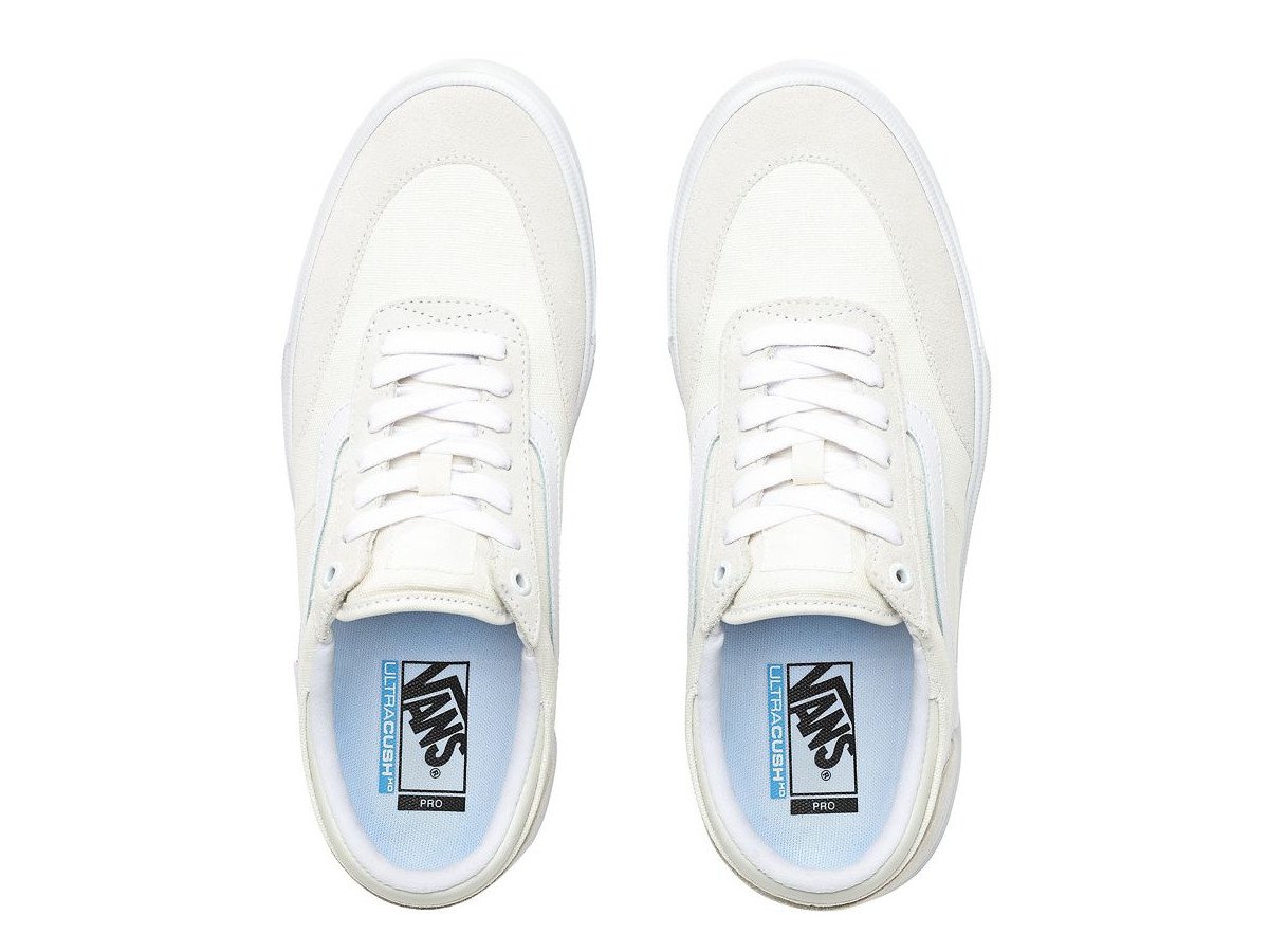 vans gilbert crockett 2 white