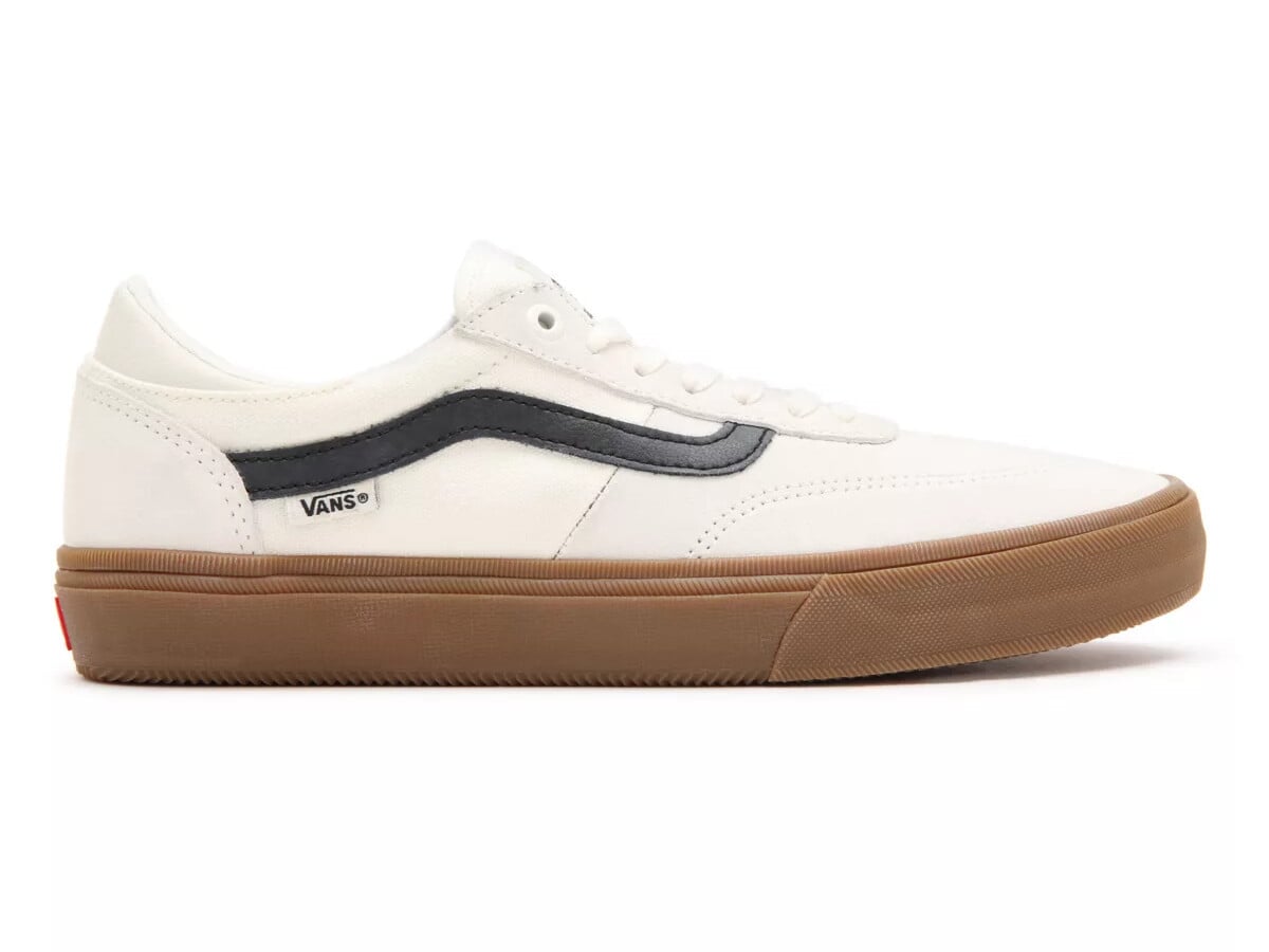 Vans Crockett" Shoes - Marshmallow/Gum | kunstform BMX & Mailorder - worldwide shipping