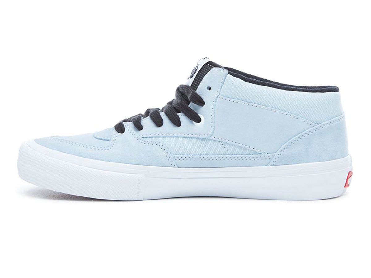 baby blue suede vans