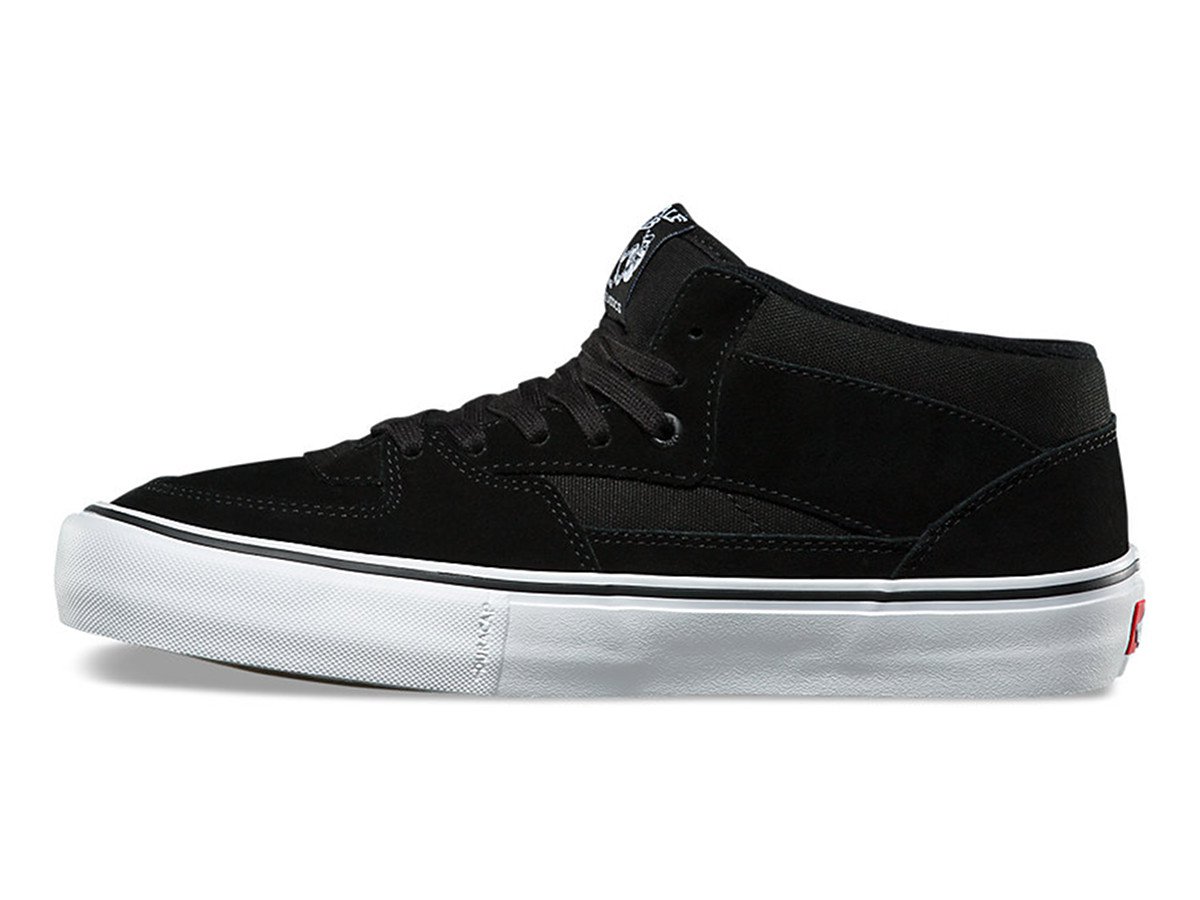 vans half cab