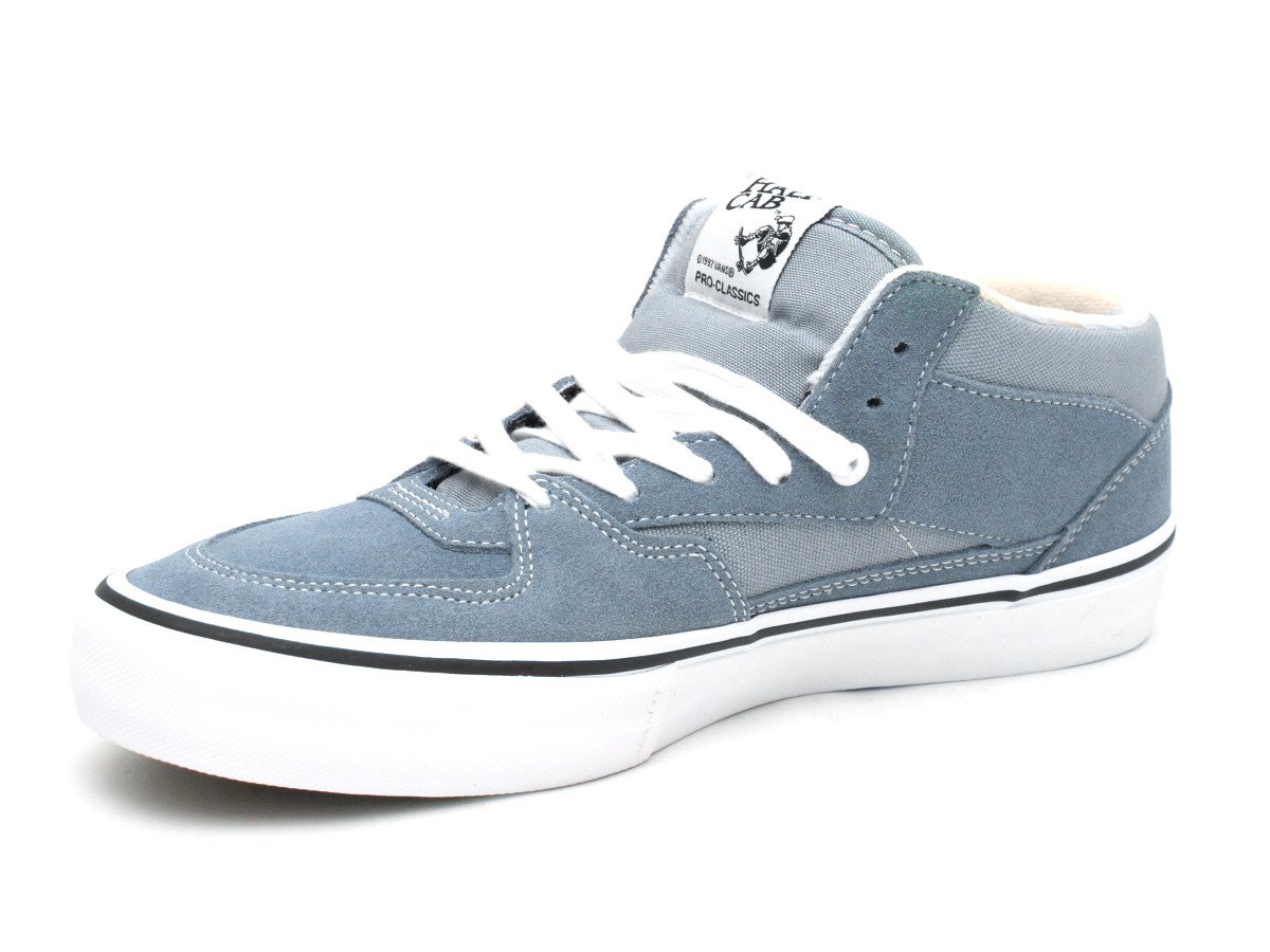 vans half cab porpora