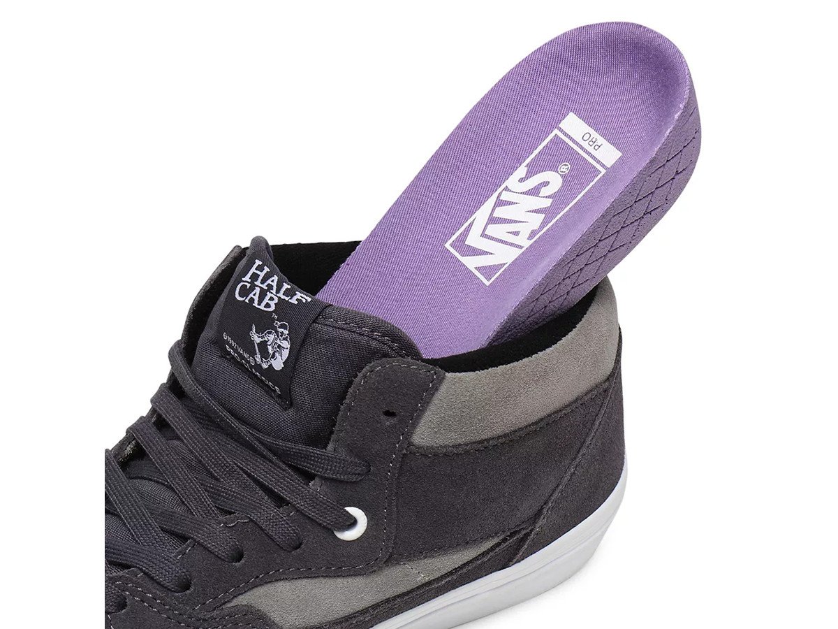 vans cab 8