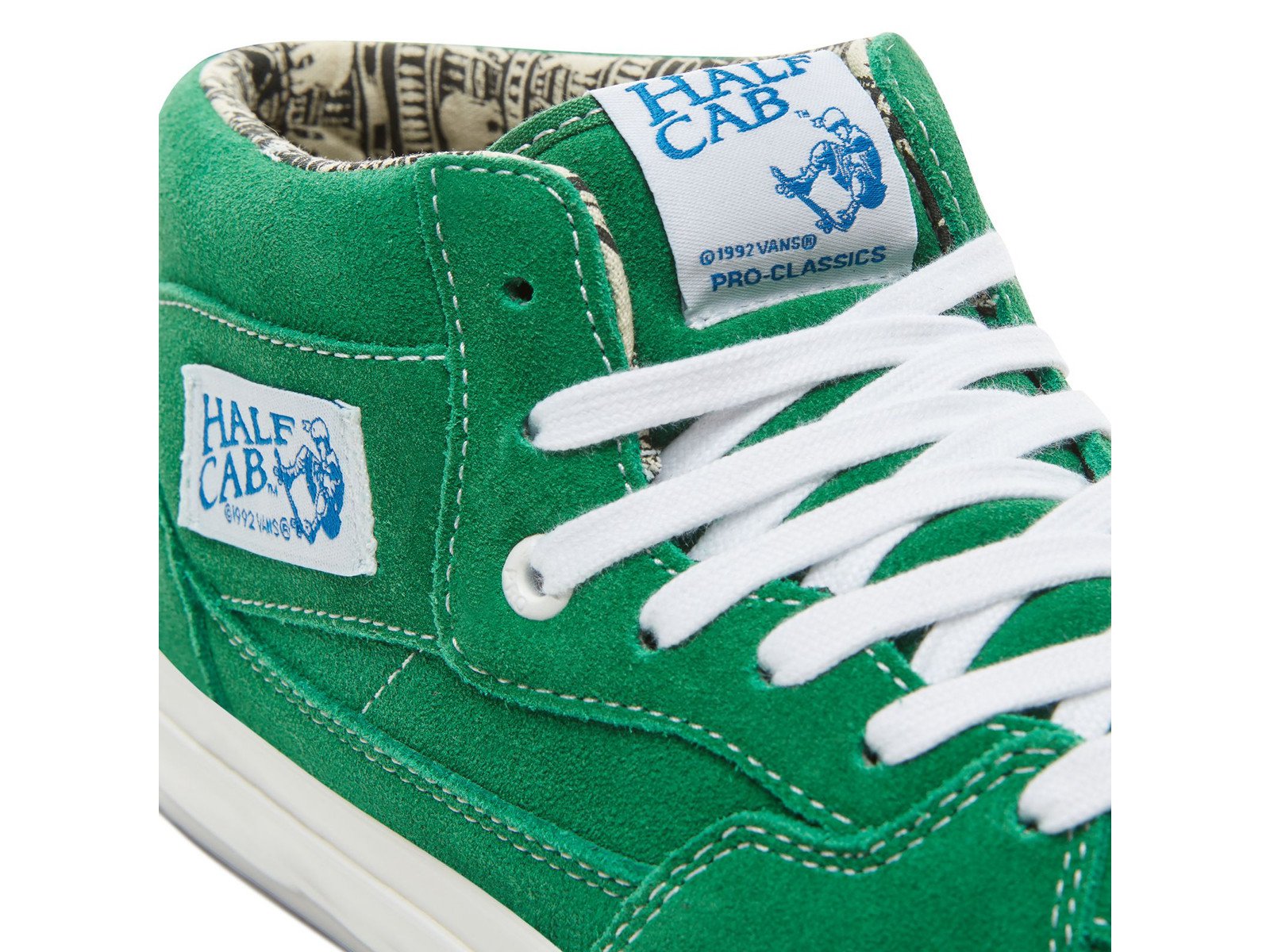 vans half cab pro ray barbee