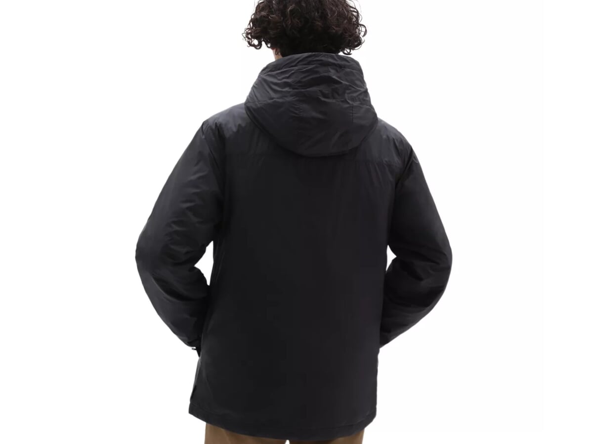 halifax packable hooded jacket