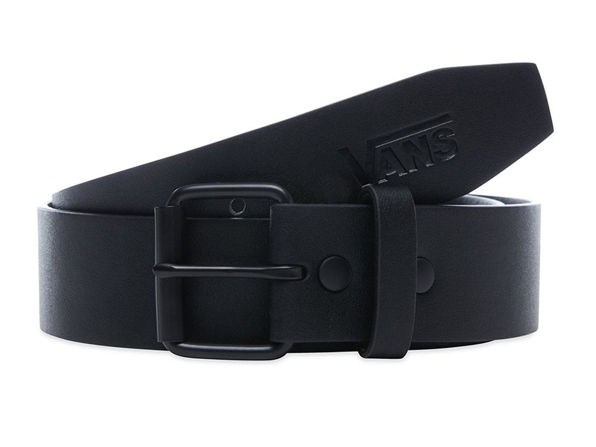 vans belt black