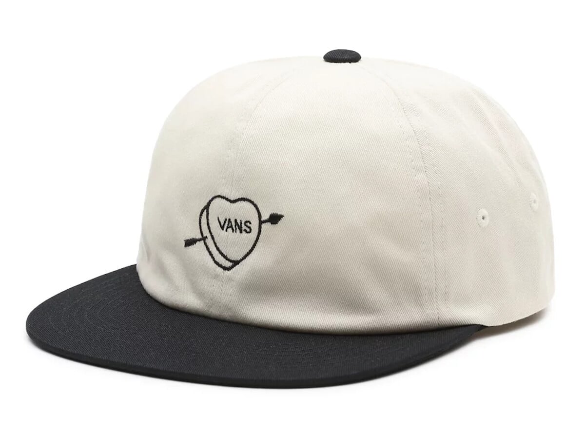 vans jockey cap