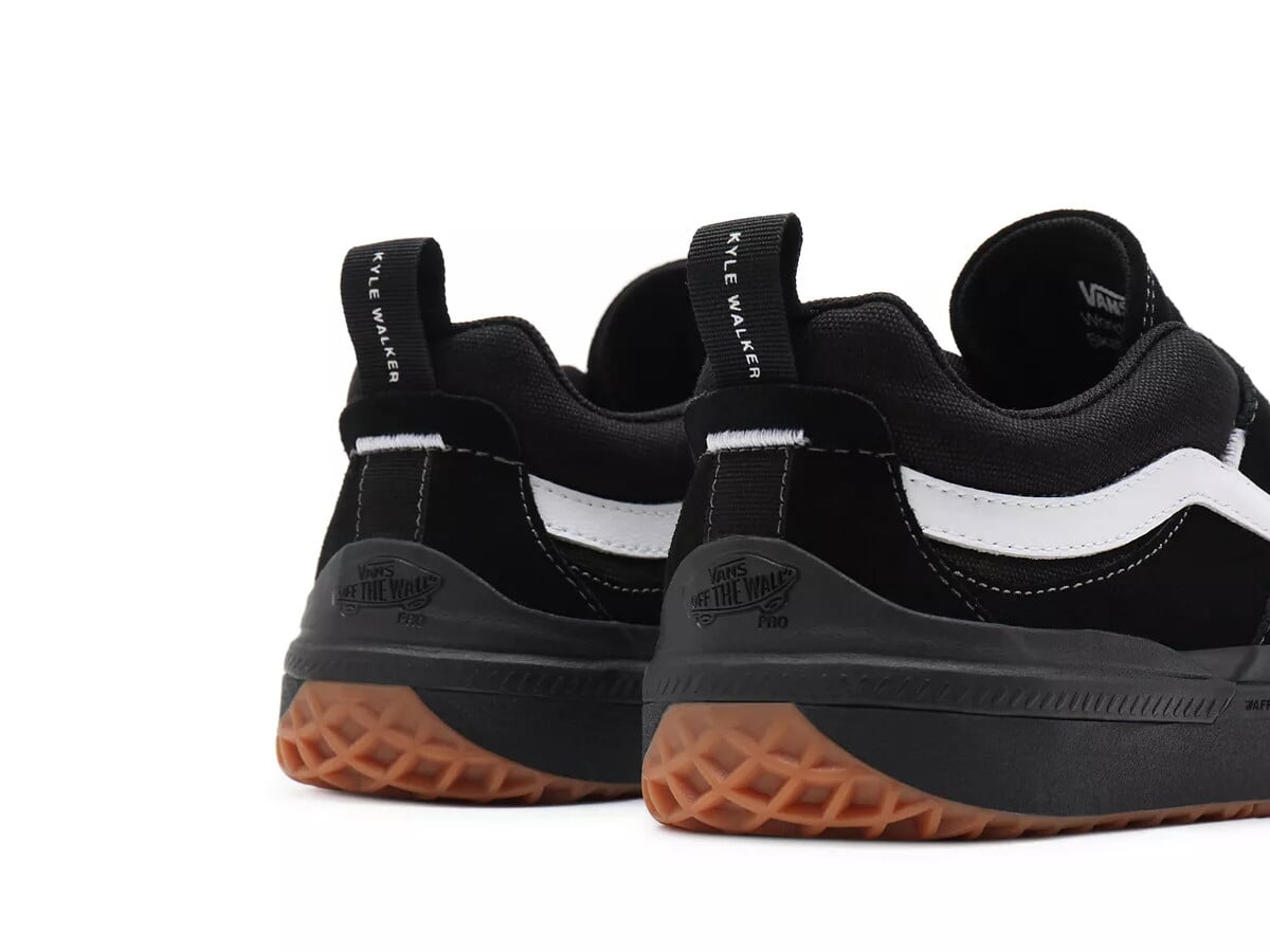 old skool black white