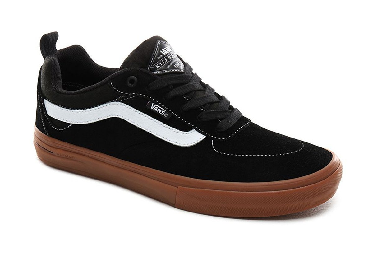 kyle walker vans black