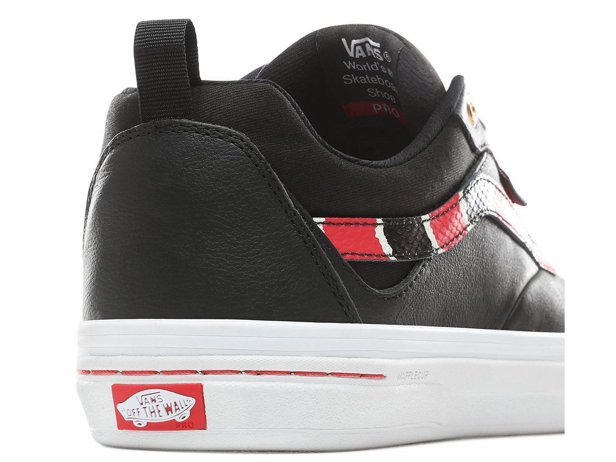 kyle walker pro black red