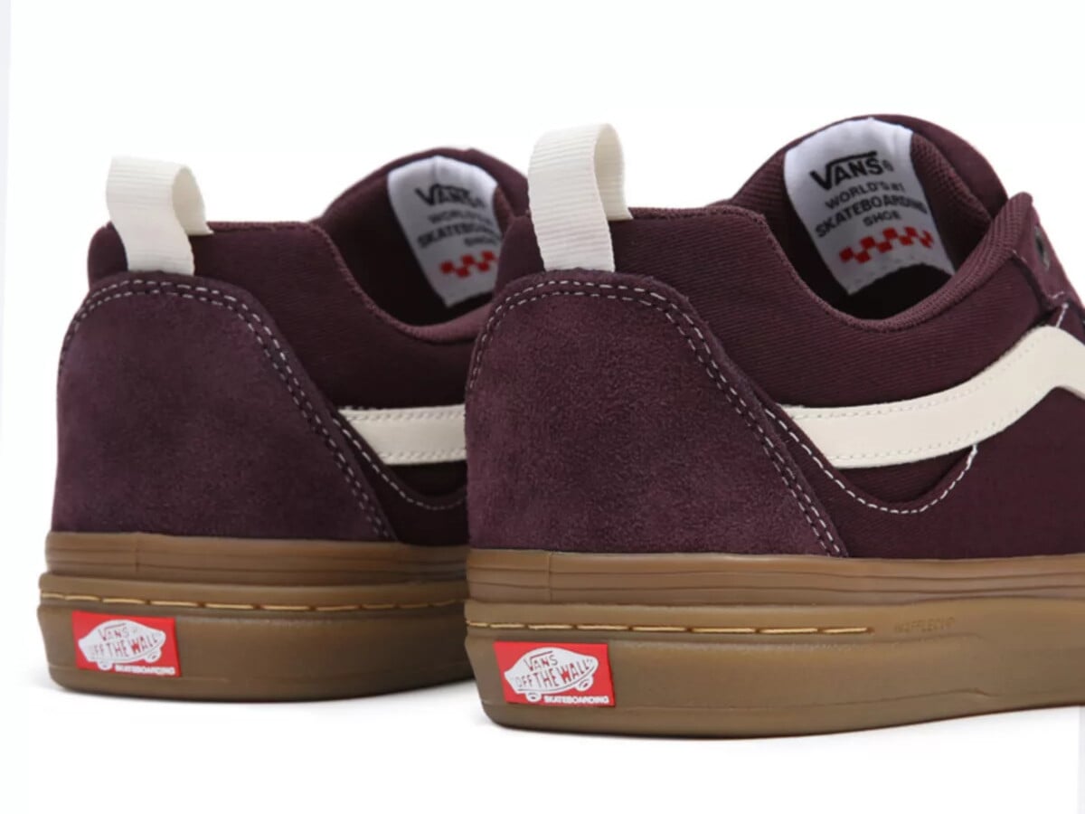 Vans old skool mysterioso gum top
