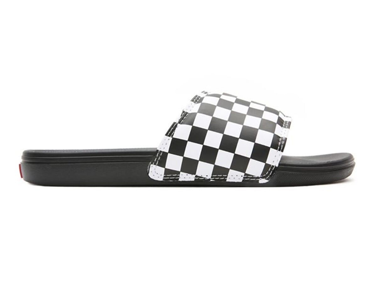 vans slip on flip flop