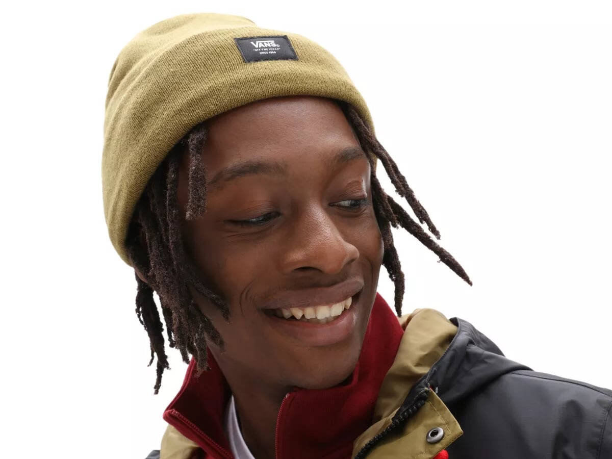 vans mte beanie