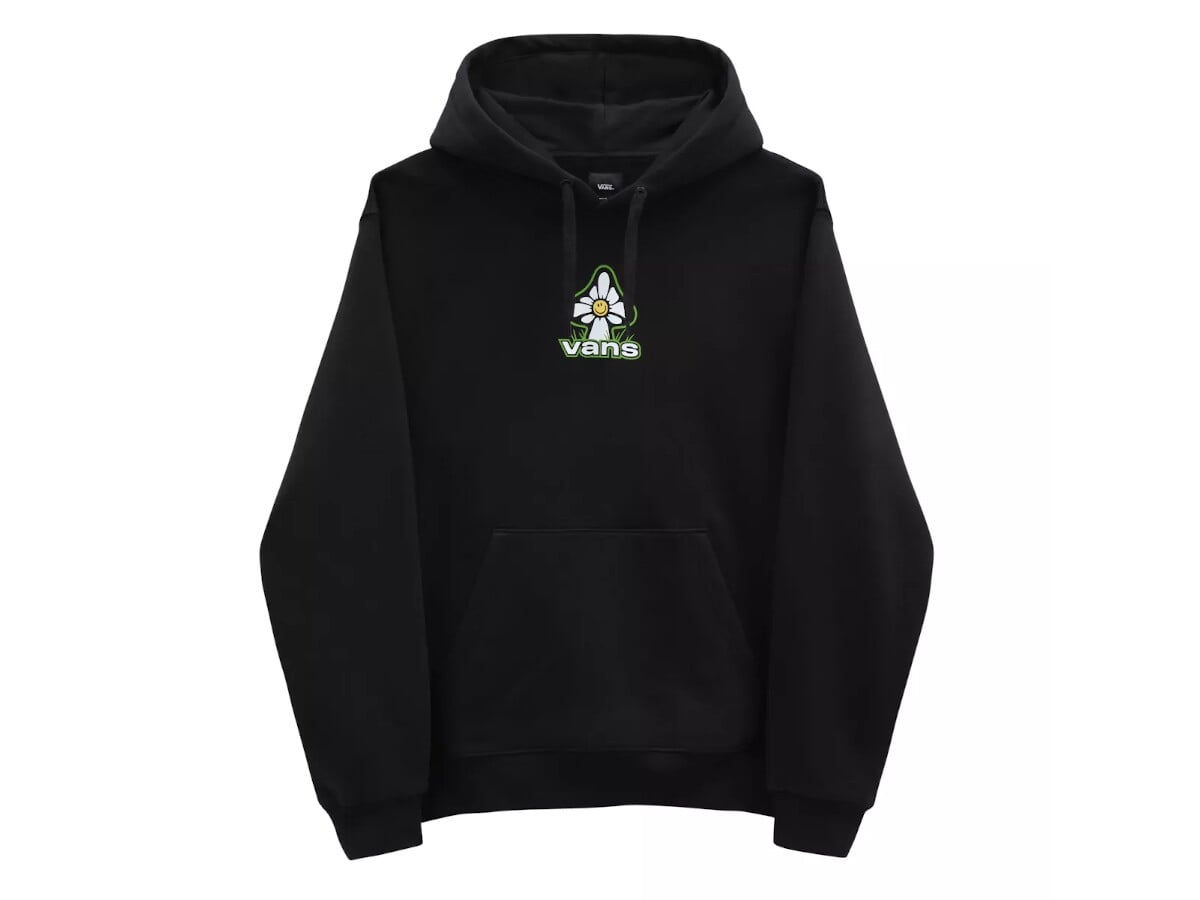 Vans crosstown 2025 pullover hoodie
