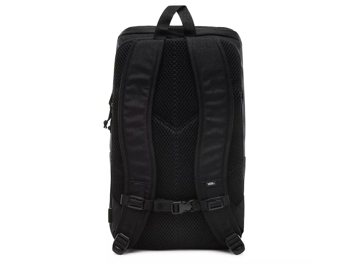 vans skatepack backpack