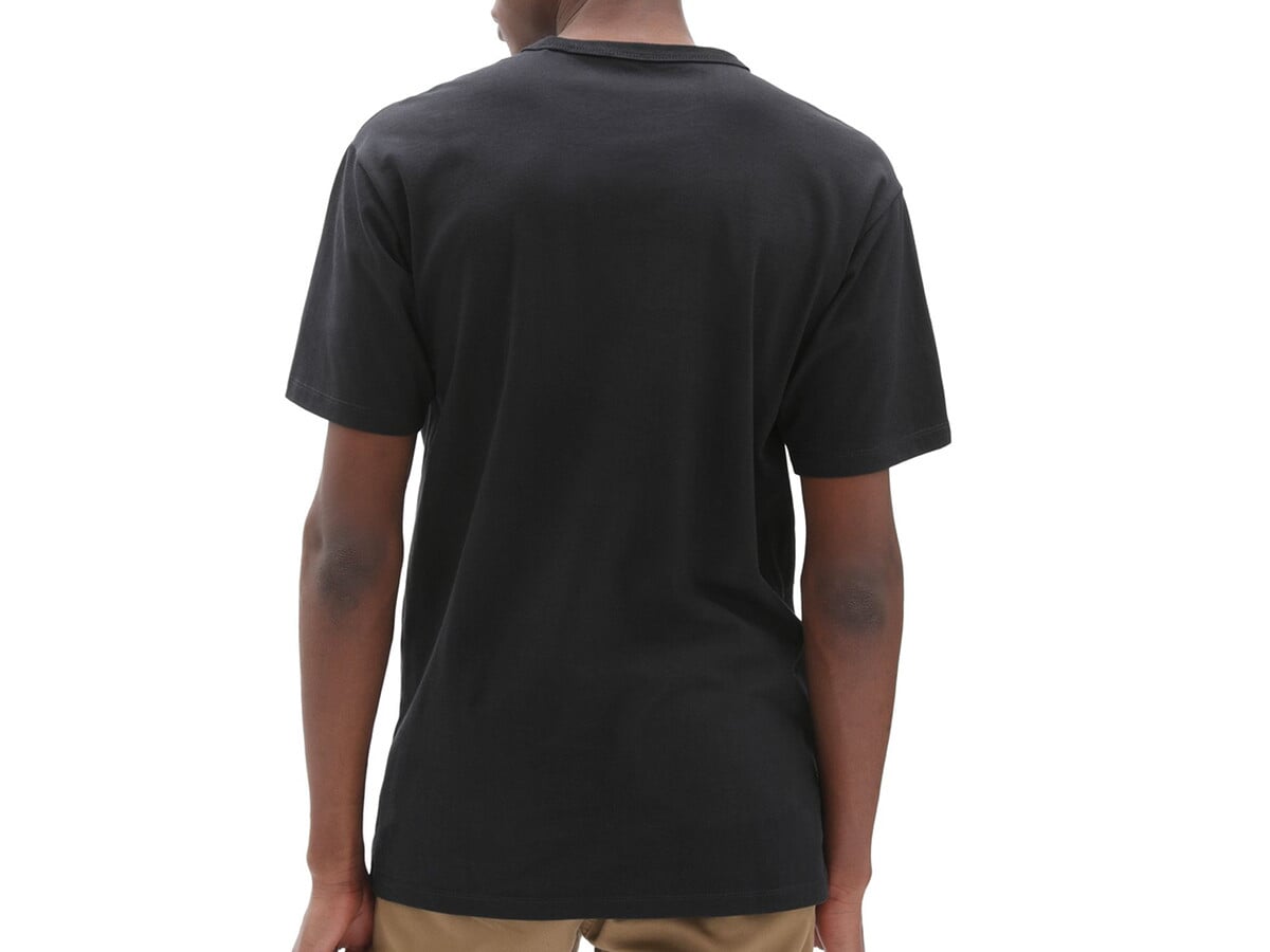 vans off the wall black t shirt