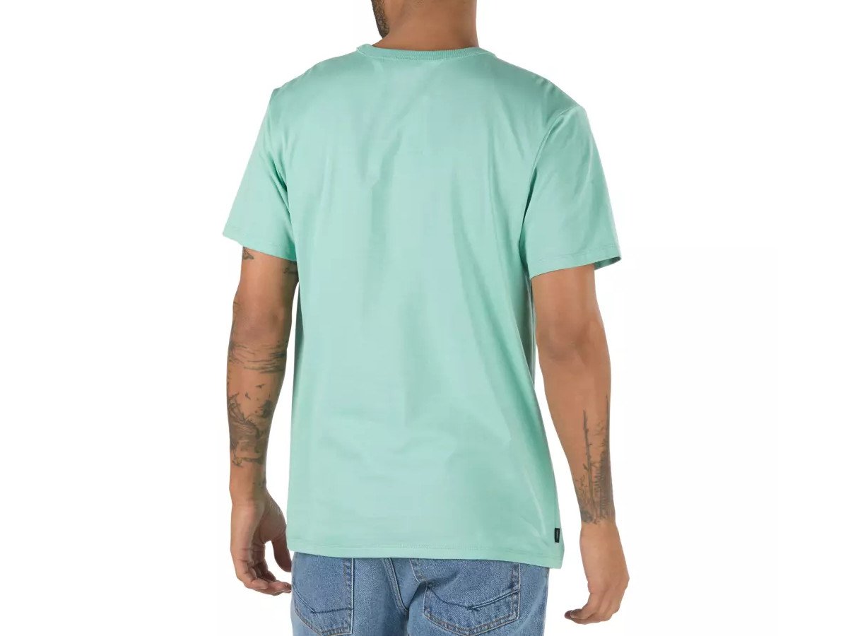 green vans shirt