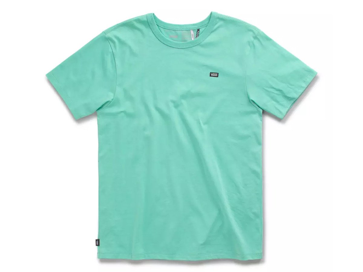 hyper jade color shirt
