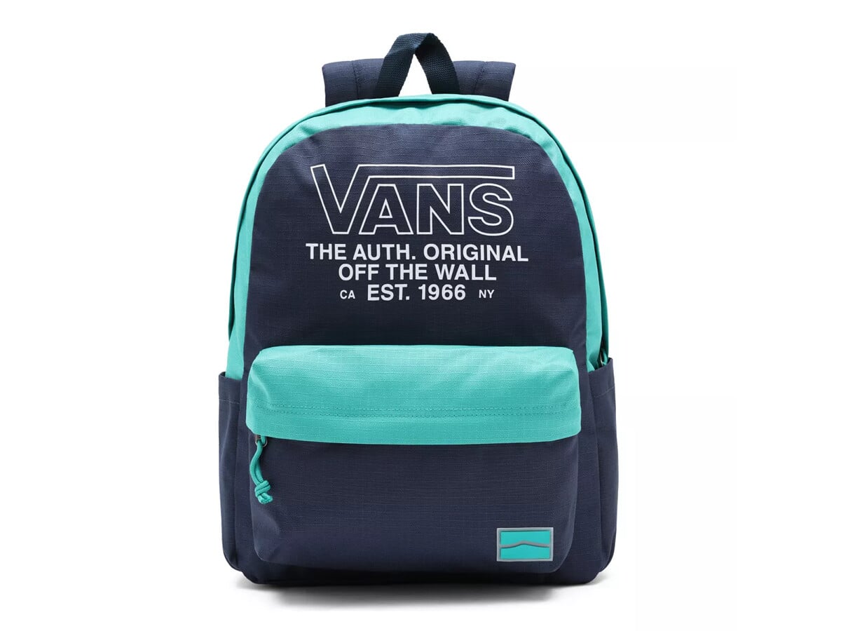 green vans backpack