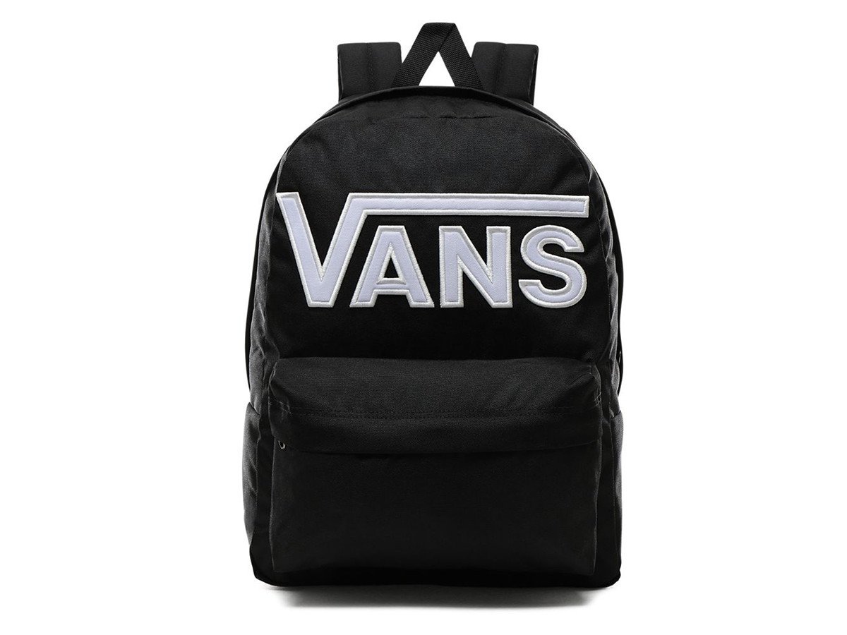 vans rucksack Black