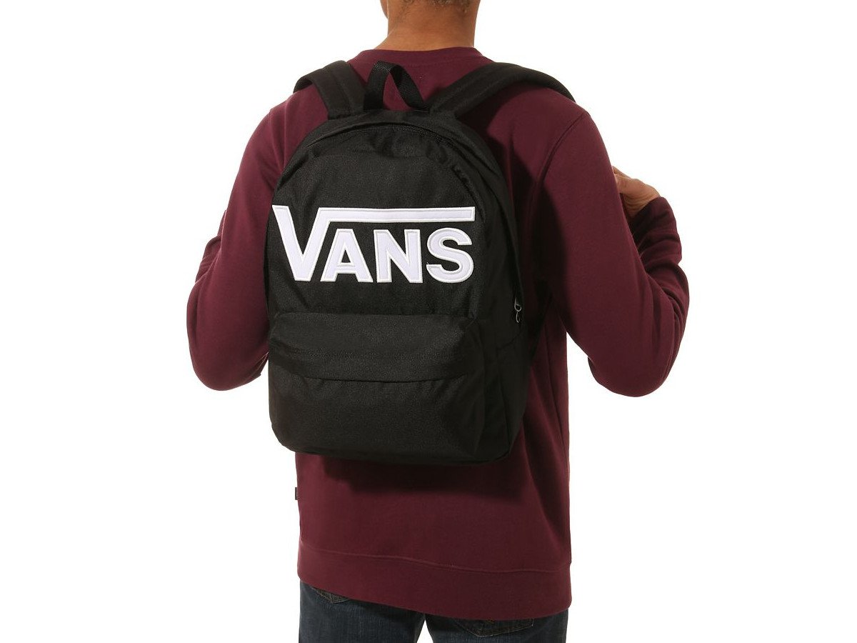 Rucksack Vans OLD SKOOL III BLKWHITE Rucksack Vans OLD SKOOL III BLKWHITE