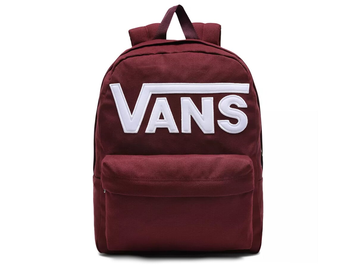 vans large backpack