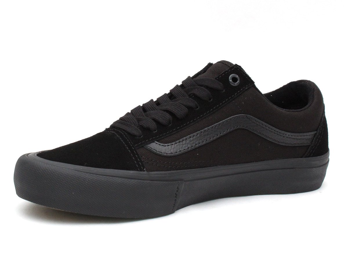 old skool pro blackout