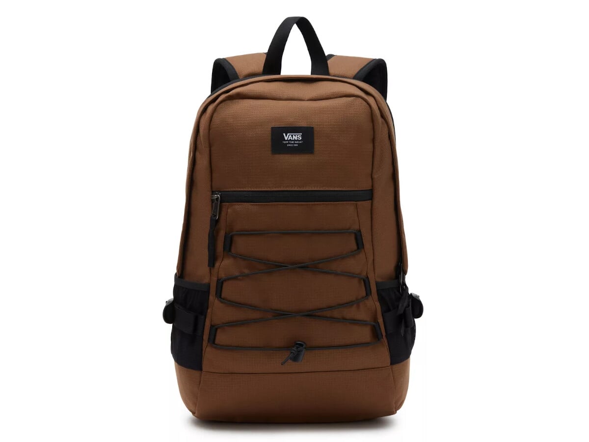 Vans backpack original hotsell