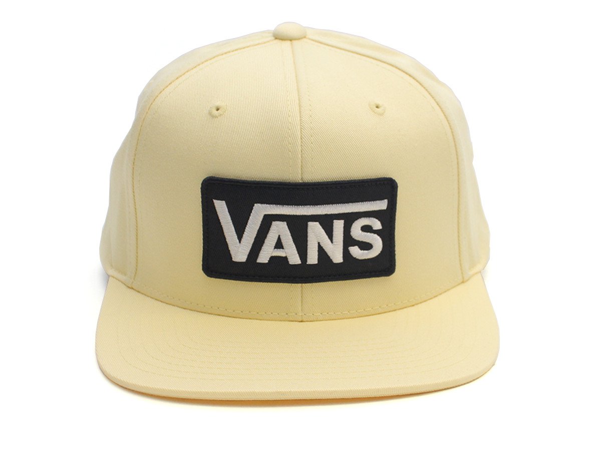vans patch hat