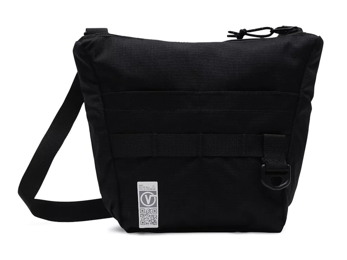 vans satchel