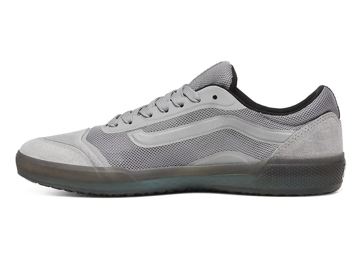 vans ave grey
