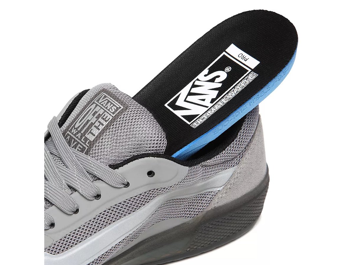 all gray vans