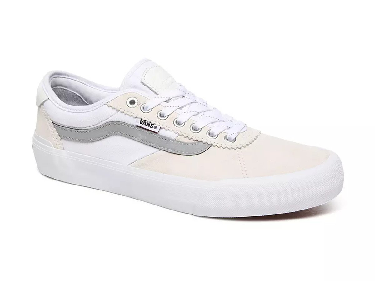 white pro vans