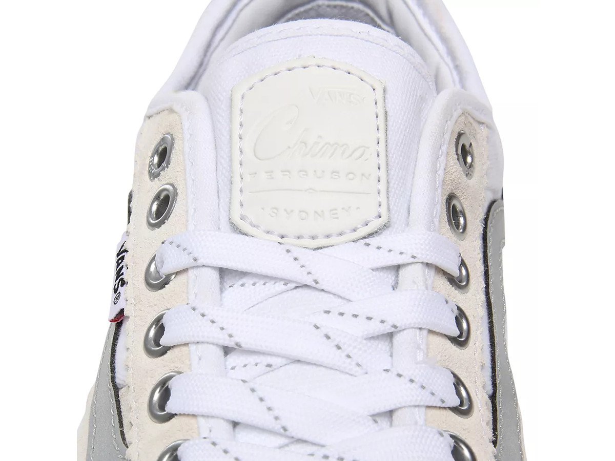 vans reflective chima