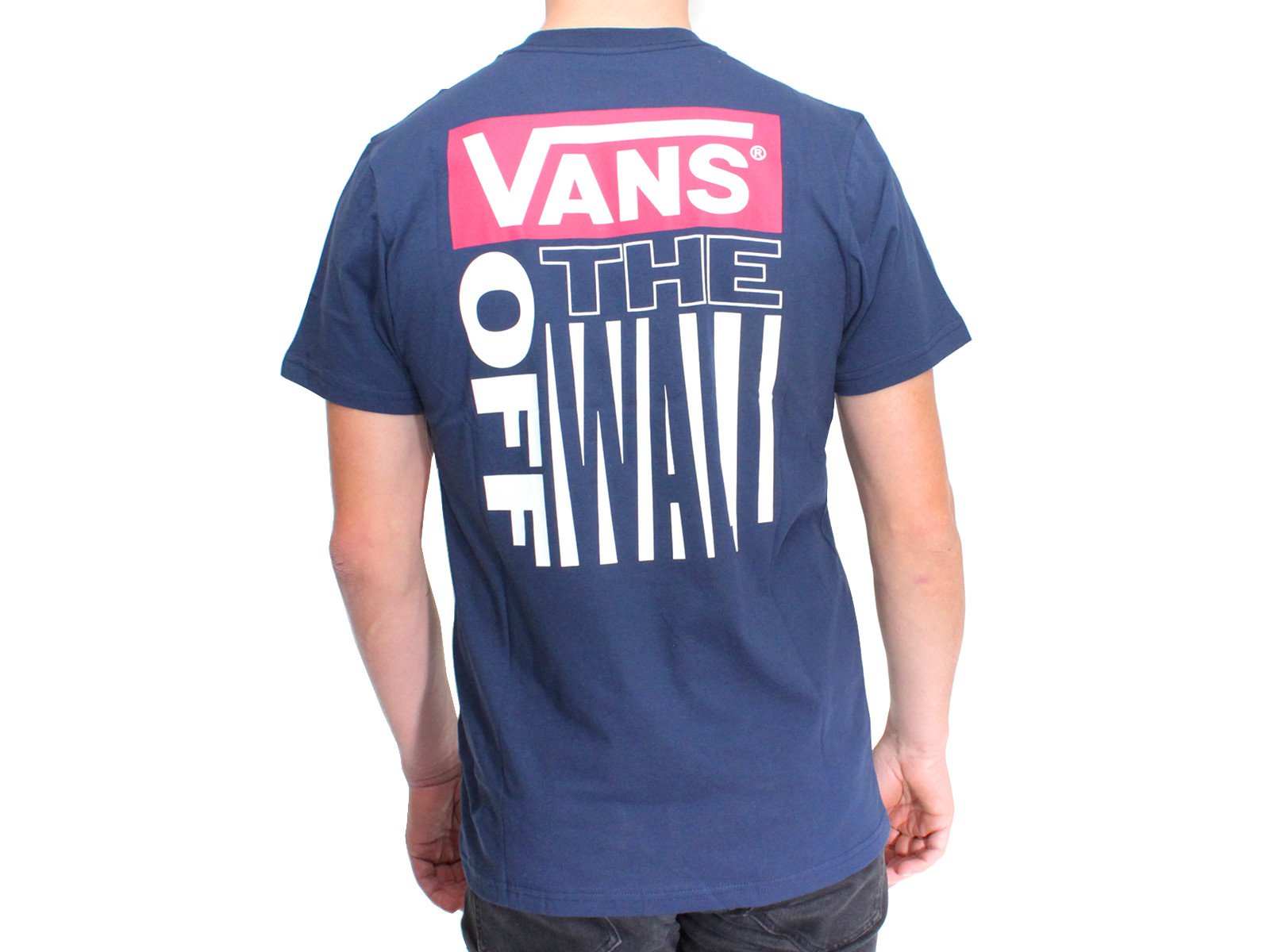 vans retro shirt