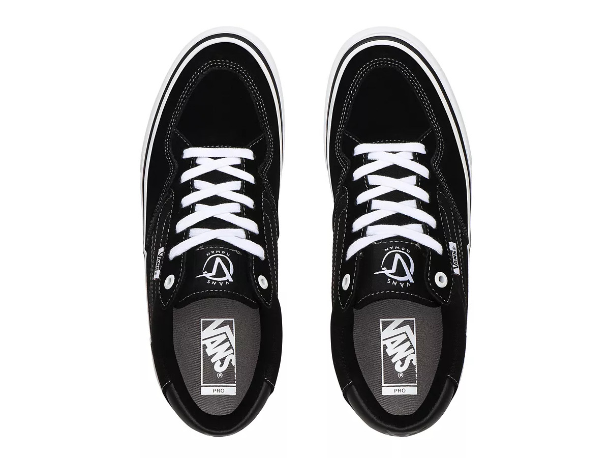 vans rowan pro 2