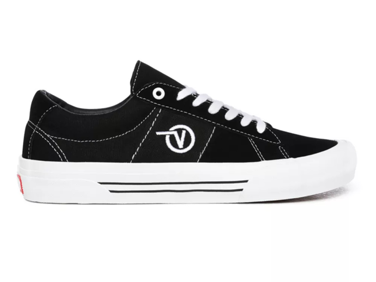 vans with the v