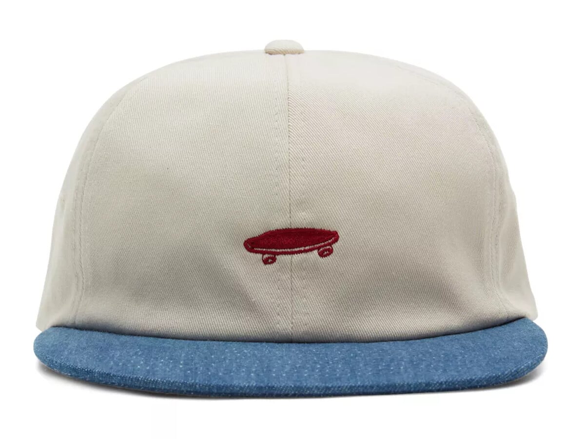 vans salton hat