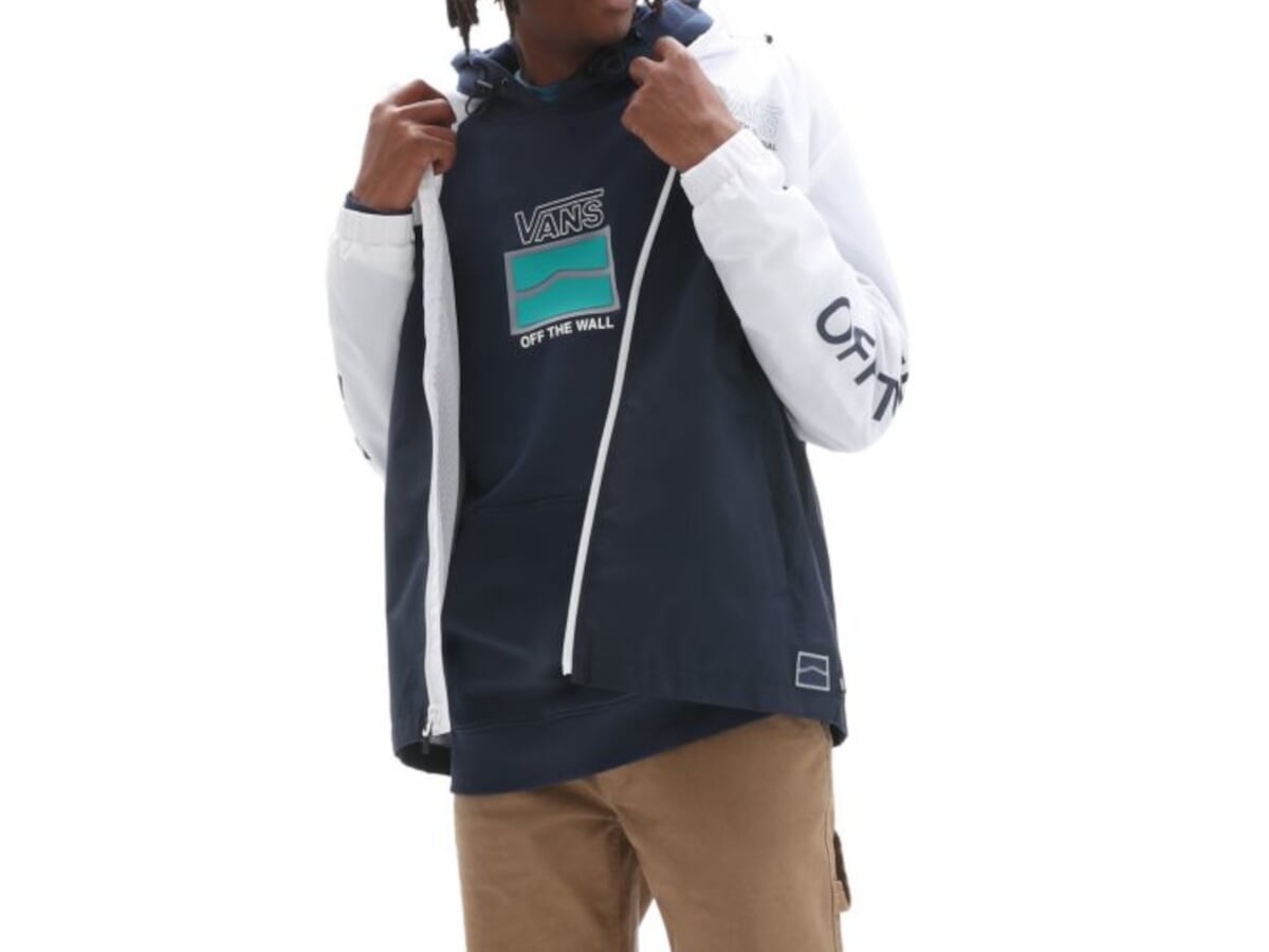 white vans jacket