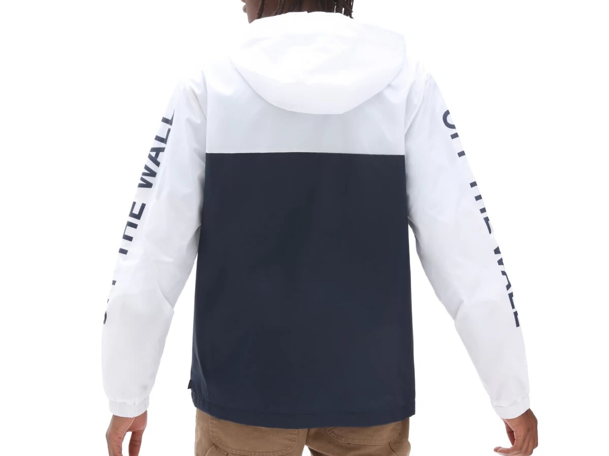white vans jacket