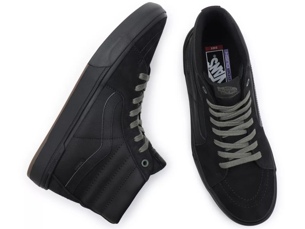 scotty cranmer vans black