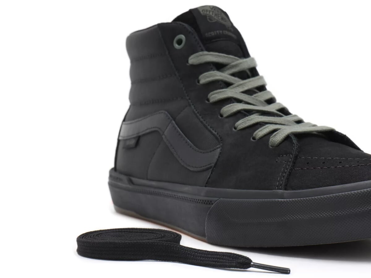 vans sk8 hi pro shoes