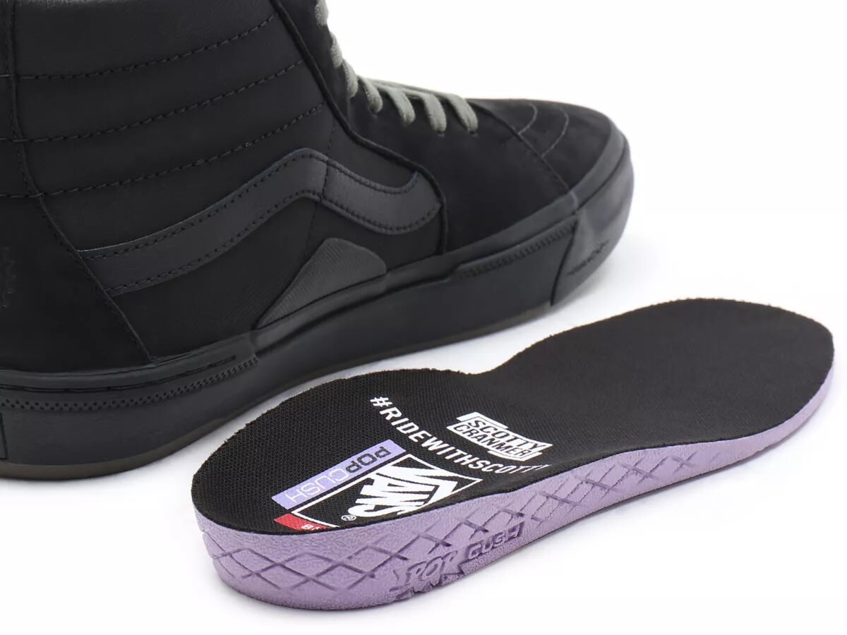 scotty cranmer vans black